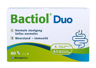Metagenics Bactiol Duo Capsules 60CP