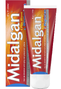 Midalgan Extra Warm & Magnesium Crème 60GRVerpakking met inhoud