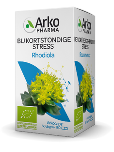 Arkopharma Arkocaps Rhodiola Capsules 150CP Arkopharma Arkocaps Rhodiola Capsules 150CP