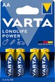 Varta Longlife Power AA 4ST Varta Longlife Power AA 4ST