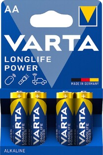 Varta Longlife Power AA 4ST Varta Longlife Power AA 4ST