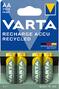 Varta Recharge Accu AA 4ST
