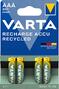 Varta Recharge Accu AAA 4ST