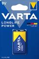 Varta Longlife Power 9V 1ST