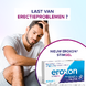 Eros Eroxon Stimgel 4ST eroxon voor mannen met erectieproblemen