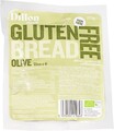 Dillon Organic Glutenvrij Olijfbrood 275GR Dillon Organic Glutenvrij Olijfbrood 275GR