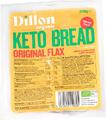 Dillon Organic Keto Brood Lijnzaad 250GR