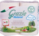 Grazie Natural Grazie EcoNatural Toiletpapier 4ST