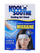 Cura Cool Kool 'n Soothe Migraine Strips 4ST 