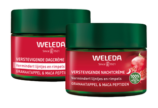 Weleda Gezichtsverzorging Anti-Age Combi 2ST  Weleda Gezichtsverzorging Anti-Age Combi 2ST