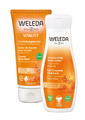 Weleda Duindoorn Lichaamsverzorging Combi 2ST