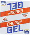 XXL Nutrition Energy Gel Lemon Flavor 12 Pack 720ML