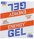 XXL Nutrition Energy Gel Lemon Flavor 12 Pack 720ML  XXL Nutrition Energy Gel Lemon Flavor 12 Pack 720ML