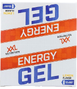 XXL Nutrition Energy Gel Lemon Flavor 12 Pack 720ML
