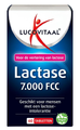 Lucovitaal Lactase 7.000 FCC Tabletten 60TB