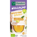 Damhert Weerstand Gember Thee 35GR Damhert Weerstand Gember Thee 35GR
