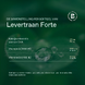 Bonusan Levertraan Forte Softgels 120SG 109458