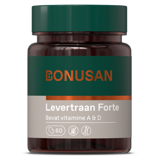 Bonusan Levertraan Forte 60SG Bonusan Levertraan Forte 60SG
