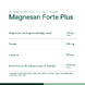 Bonusan Magnesan Forte Plus Tabletten 120TB 100320 Bonusan Magnesan Forte Plus Tabletten 120TB 100320