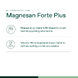 Bonusan Magnesan Forte Plus Tabletten 120TB 100321