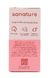 Sanature 100% Katoenen Tampons Mini 16ST Achterkant verpakking