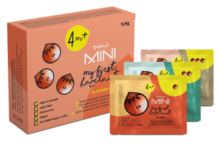 Vini Mini Mijn Eerste Hazelnoot In 3 Stappen 9,9GR Vini Mini Mijn Eerste Hazelnoot In 3 Stappen 9,9GR