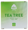 Chi Tea Tree Face Bar 60GR