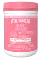 Vital Proteins Beauty Collageen - Aardbei Citroen 271GR Vital Proteins Beauty Collageen - Aardbei Citroen 271GR