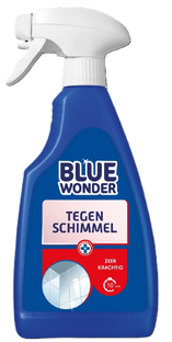 Blue Wonder Schimmelspray 500ML Blue Wonder Schimmelspray 500ML
