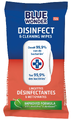 Blue Wonder Disinfect Schoonmaakdoekjes 72ST