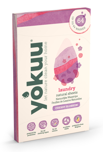 Yokuu Wasstrips Kersenbloem 32ST Yokuu Wasstrips Kersenbloem 32ST