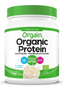 Orgain Protein Biologisch Eiwitpoeder Vanille 462GR