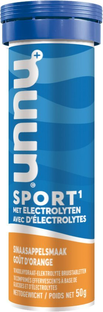 Nuun Sport Sinaasappel Bruistabletten 10TB Nuun Sport Sinaasappel Bruistabletten 10TB