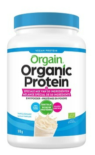 Orgain Organic Biologisch Eiwitpoeder Speciale Mix 510GR