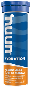 Nuun Sport Nuun Hydration Mango Bruistabletten 10TB Nuun Sport Nuun Hydration Mango Bruistabletten 10TB