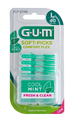 GUM Soft Picks Comfort Flex Cool Mint Large 40ST