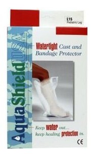 AquaShield ASL15 Waterdichte Beschermhoes Been <3jr 1ST  AquaShield ASL15 Waterdichte Beschermhoes Been <3jr 1ST