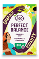 Cleo's Perfect Balance Chamomille & Cinnamon Bio 18ZK