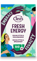 Cleo's Fresh Energy Eucalyptus & Spearmint Bio 18ZK