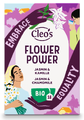 Cleo's Flower Power Jasmin & Kamille Bio 18ZK