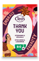 Cleo's Thank You Star Anise & Licorice Bio 18ZK