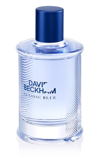 David Beckham Classic Blue Eau de Toilette 40ML