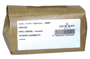 Jacob Hooy Kaneel Cassia Gemalen 500GR Jacob Hooy Kaneel Cassia Gemalen 500GR