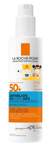 La Roche-Posay Anthelios UVMune 400 Invisible Spray SPF50+ 200ML La Roche-Posay Anthelios UVMune 400 Invisible Spray SPF50+ 200ML