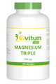 Elvitum Magnesium Triple Tabletten 180TB
