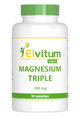 Elvitum Magnesium Triple Tabletten 90TB