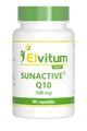 Elvitum Co Enzym Q10 Sunactive 100mg Capsules 90CP Elvitum Co Enzym Q10 Sunactive 100mg Capsules 90CP