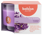 Bolsius True Scents Lavendel Geurkaars 1ST