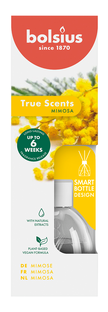 Bolsius True Scents Mimosa Geurstokjes 60ML Bolsius True Scents Mimosa Geurstokjes 60ML