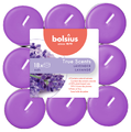 Bolsius True Scents Lavendel Geurtheelichten 18ST